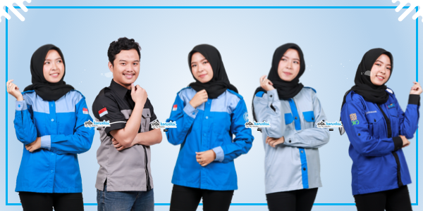 Baju PDH Mahasiswa