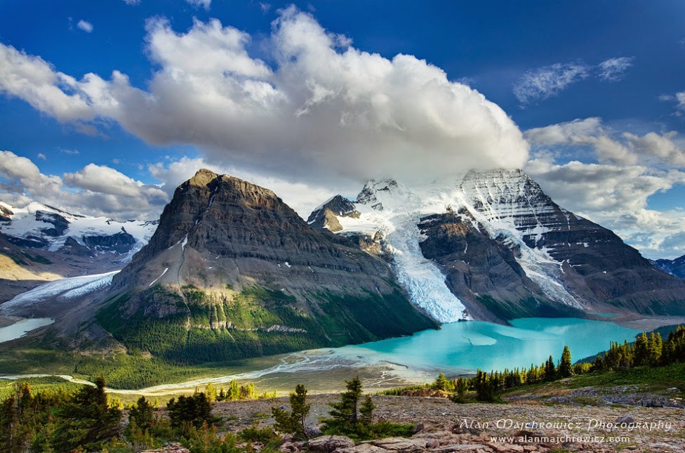 Unspoiled+Nature+and+High+Peaks+in+Mount+Robson+Provincial+Park+ Canada