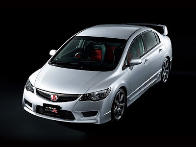 New Honda Civic Pictures