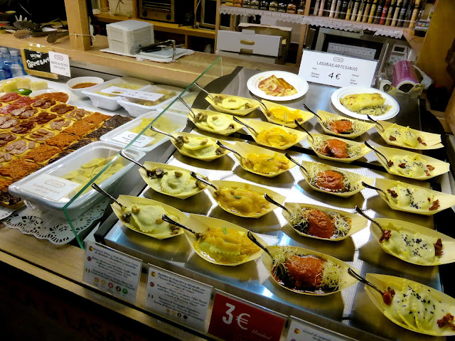 Madrid-Mercado de San Miguel