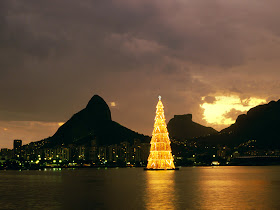 Christmas In Rio De Janeiro