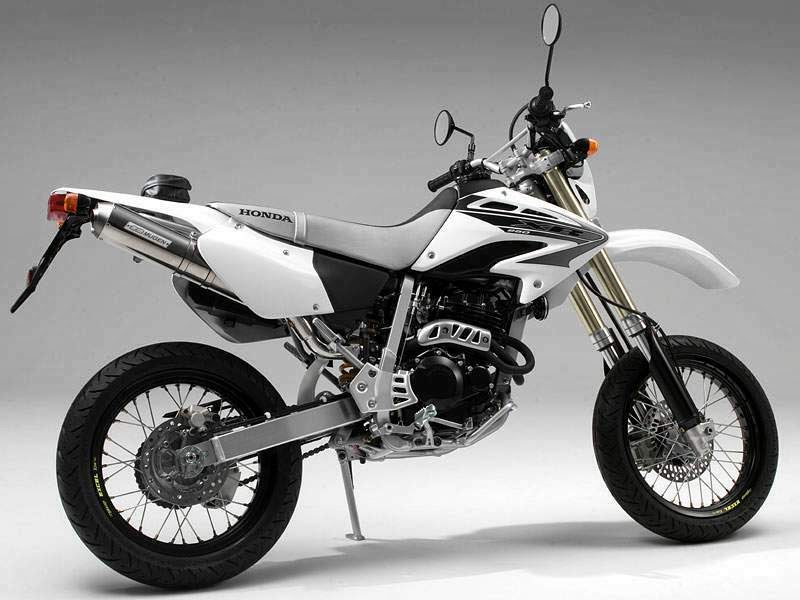 KEN AROK MOTORCYCLE Kumpulan Gambar Motor Trail Jenis Honda 