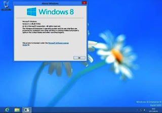Windows 8 Enterprise N x64 Leaked