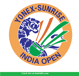 India Open 2019 live streaming