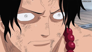 ワンピースアニメ 頂上戦争編 479話 エース Portgas D. Ace | ONE PIECE Episode 479