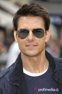 Tom Cruise Haircut