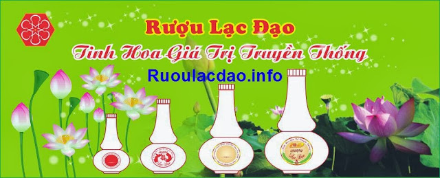 Rượu quê lạc đạo - thương hiệu Rượu Quê được ưa chuộng nhất của năm 20131