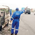 SHOCKING!!! 43 Persons, Nine Cars Involved In Lagos-Ibadan Multiple Road Accident