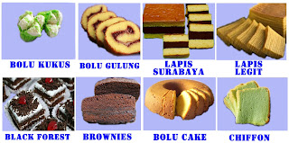 Ikacake: SNACK BOX Ikacake: SNACK BOX