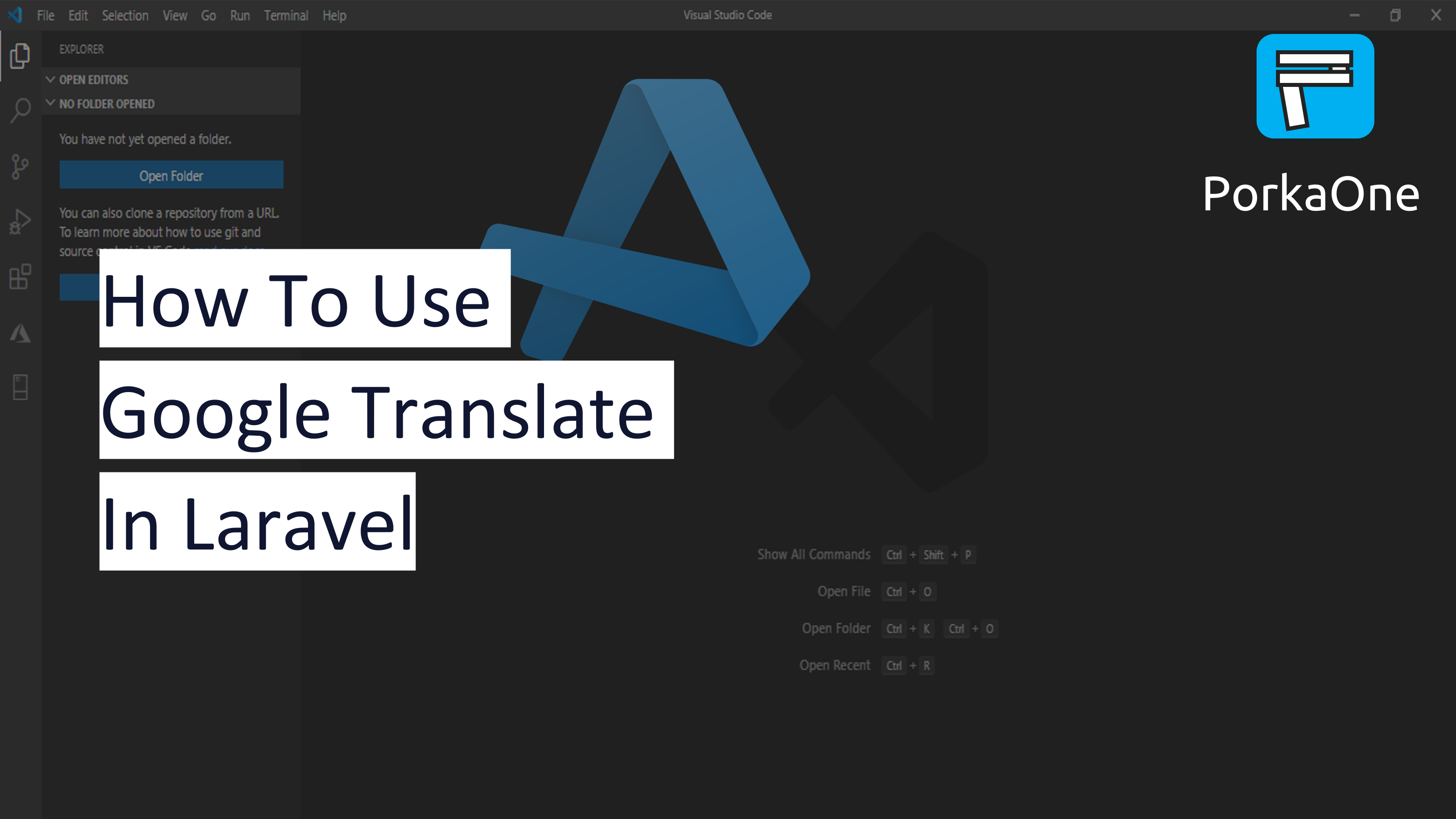 How To Use Google Translate In Laravel