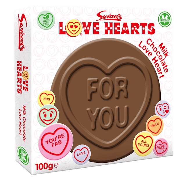 Swizzels love heart