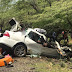 Cinco muertos y tres heridos dejó accidente cerca a Maicao