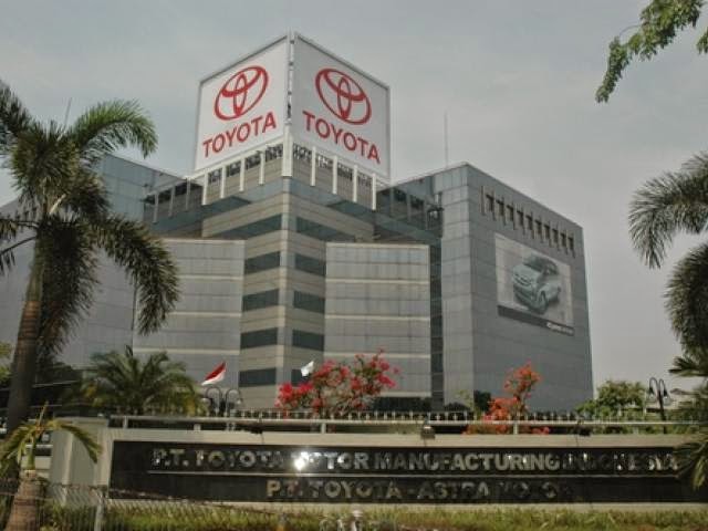 Info Loker Terbaru PT Toyota Motor Manufacturing Indonesia 