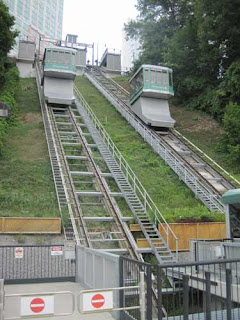 Incline Railway Niagara Falls.