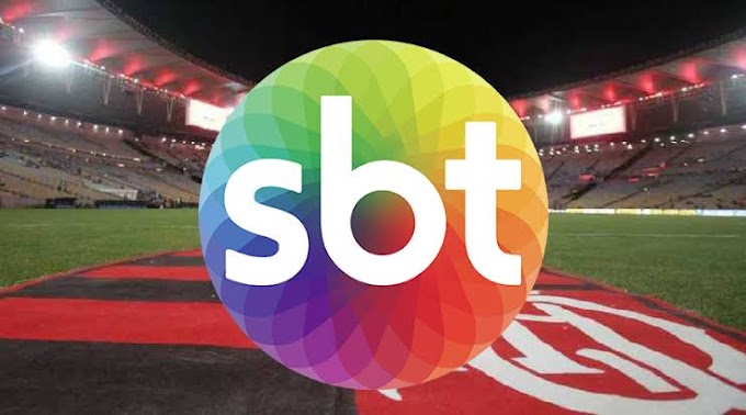 SBT dá tombo histórico com transmissão de Flamengo e Racing e toma a liderança da Rede Globo; confira os números da audiência