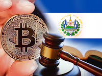 El Salvador plans to make cryptocurrency legal tender.