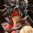 FIGURA SOL BADGUY GUILTY GEAR Xrd -SIGN-