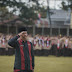 Kepala SMAN 9 Padangsidimpuan Husnil Siregar S.Ag Komandan Upacara Hardiknas 2024 Di Kota Padangsidimpuan