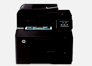 HP LaserJet Pro 200 color MFP M276nw Driver