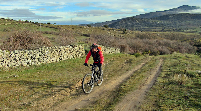 AlfonsoyAmigos - Rutas MTB - San Rafael