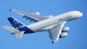Gambar Pesawat Airbus A380 06