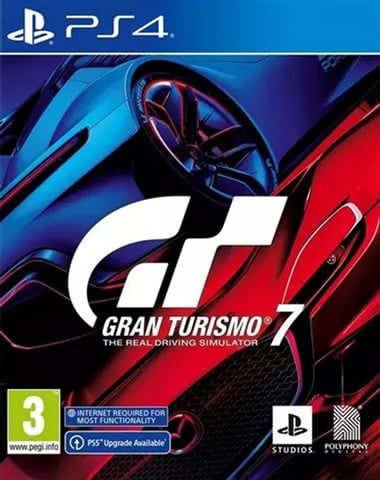 Gran Turismo Game Case