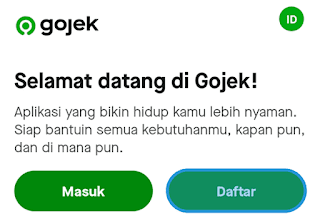 How to Register a Gojek Account