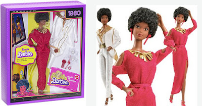 Original Black Barbie doll