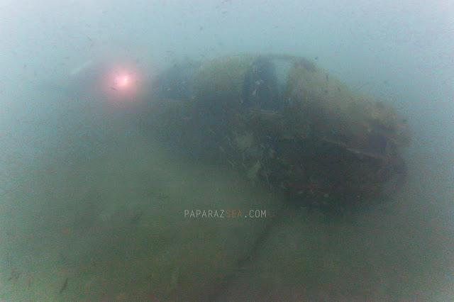 Jun V Lao, Scuba Diving, Underwater Phtoography, Wreck Diving