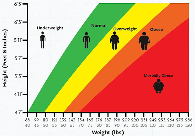 A Healthy BMI for Diabetics