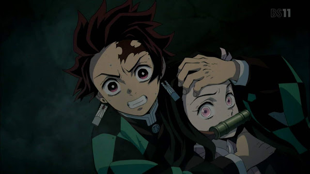 Kimetsu No Yaiba - Episode 9