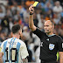 15 yellow cards in a match? W’Cup referee who issued such sent home