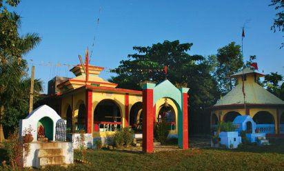 Navdurga Temple Kailali