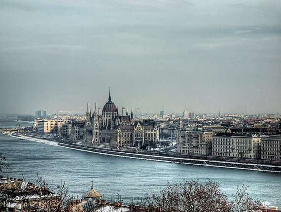 Blogdetravel Budapesta Iarna