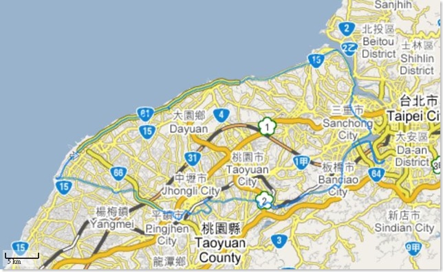 馬路 永安漁港 2008-1-5-1