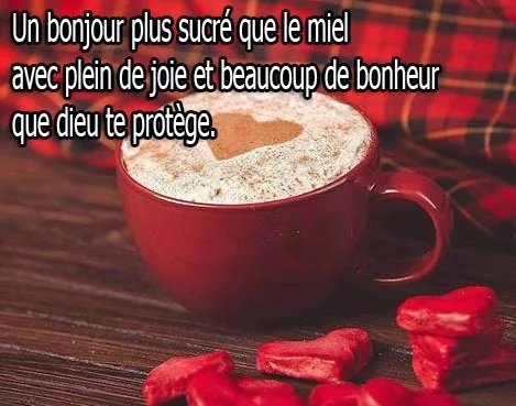 Messages De Bonjour Romantiques Pour Elle Messages D Amour