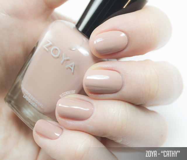 Zoya - Cathy 