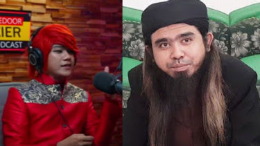 Nahas! Gegara Trik Tipu-Tipu Gus Samsudin ´Kegep´ Pesulap Merah, Padepokan Pengobatan Spiritual Miliknya Digeruduk Massa Hingga Ditutup  