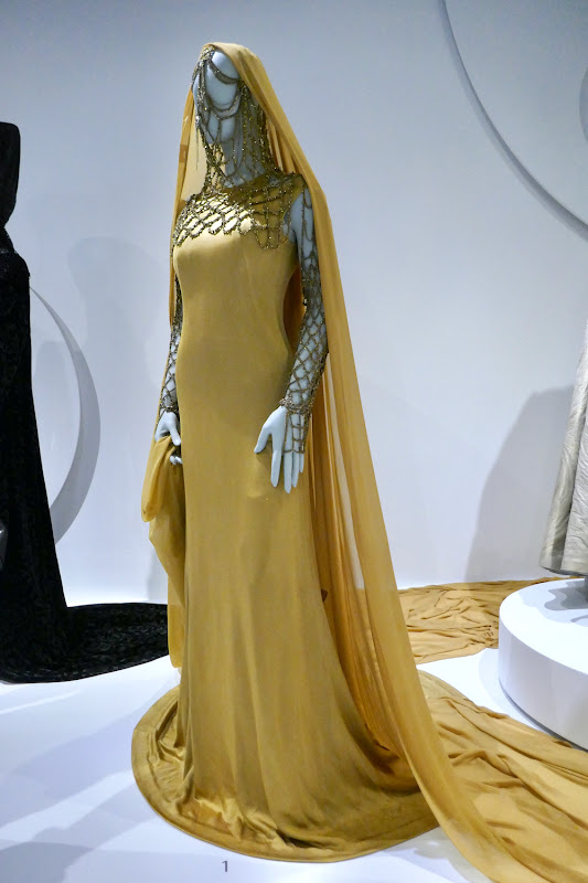 Rebecca Ferguson Dune Lady Jessica Atreides costume