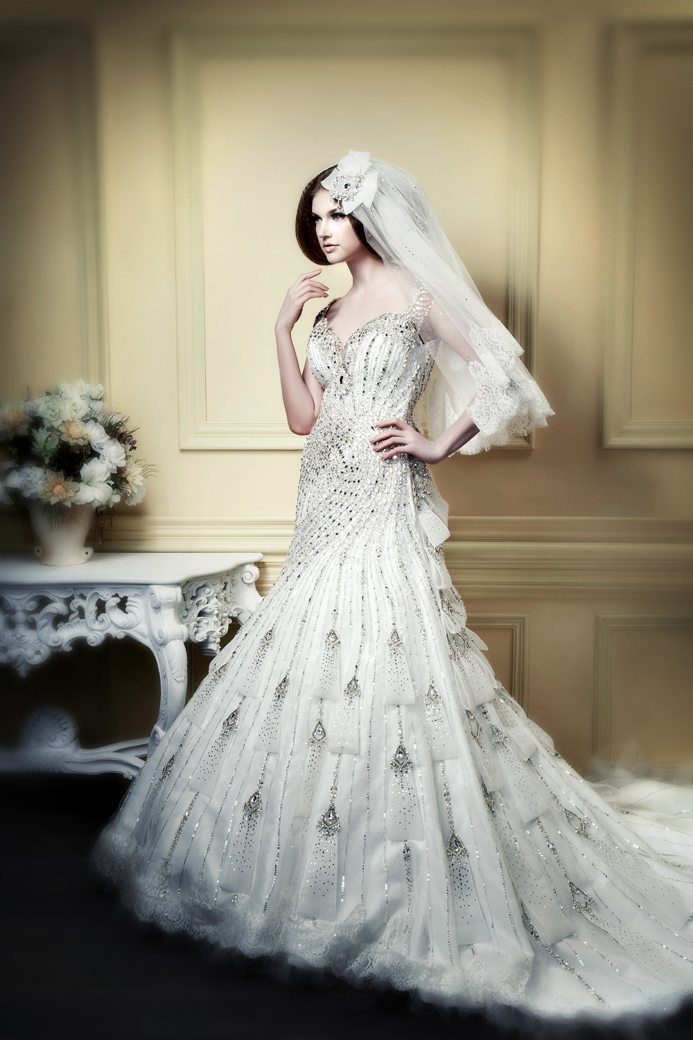 Haute Couture Wedding Dresses Collection