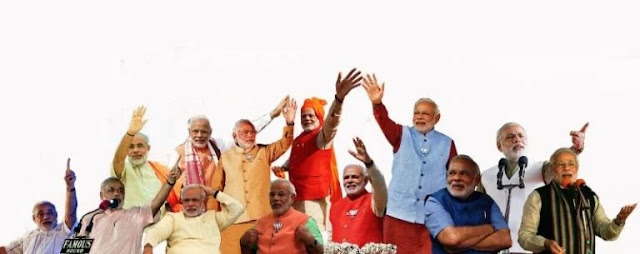 Narendra Modi Biography & More