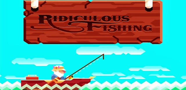 Download Ridiculous Fishing - A Tale of Redemption v1.2.2hb APK Free