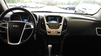 Used Chevrolet Equinox for Sale near Gaines, MI