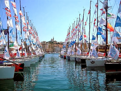 Tempat wisata di Marseille, France (Prancis)