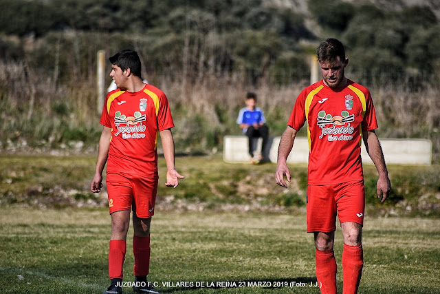 Juzbado, Fútbol Club, Liga