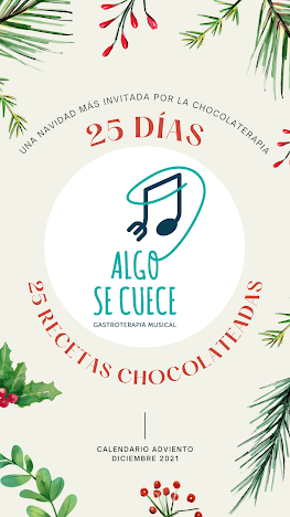 Calendario de Adviento 2021