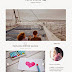 Minimal - Clean & Responsive Blogger Template