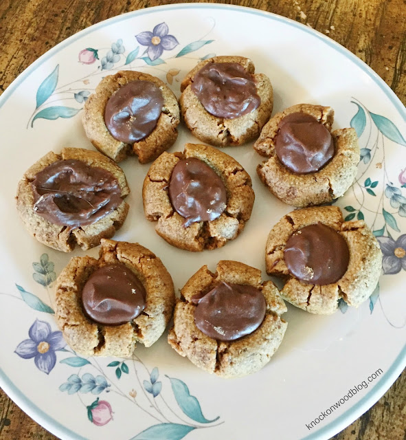 Nut Butter Cookies