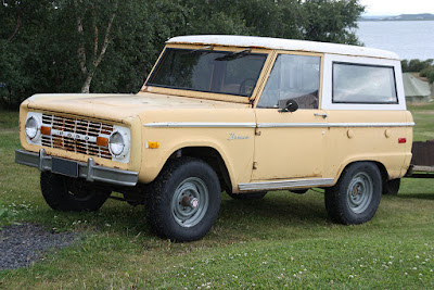 Ford Bronco First, Second, Third, Fourth Generation and 2004 Concept Up to 2016