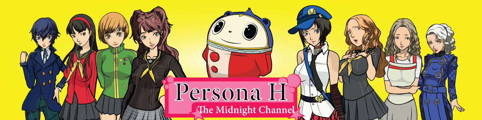 Persona H: The Midnight Channel (v0.1.14 Remake)
